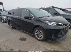 5TDKRKEC8MS009691 2021 TOYOTA SIENNA