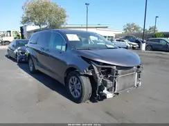 5TDKRKEC8MS014244 2021 TOYOTA SIENNA
