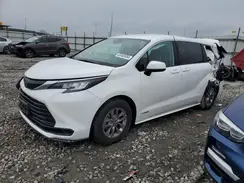 5TDKRKEC8MS015202 2021 TOYOTA SIENNA
