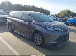 5TDKRKEC8MS028533 2021 TOYOTA SIENNA