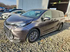 5TDKRKEC8MS037510 2021 TOYOTA SIENNA