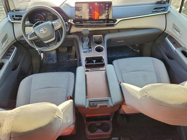 5TDKRKEC8MS037510 2021 TOYOTA SIENNA - Image 8