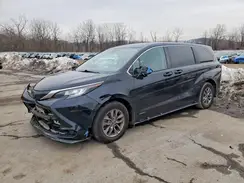 5TDKRKEC8MS040536 2021 TOYOTA SIENNA