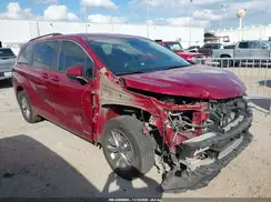 5TDKRKEC8MS052010 2021 TOYOTA SIENNA