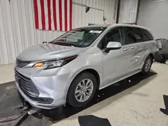 5TDKRKEC8MS053724 2021 TOYOTA SIENNA
