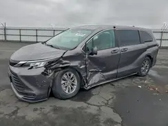 5TDKRKEC8MS055862 2021 TOYOTA SIENNA