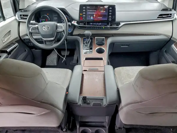 5TDKRKEC8MS055862 2021 TOYOTA SIENNA - Image 8