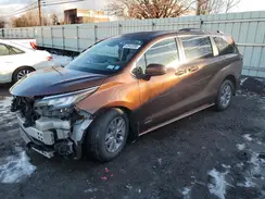 5TDKRKEC8MS065954 2021 TOYOTA SIENNA