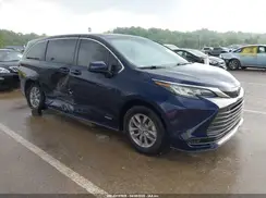 5TDKRKEC8MS066277 2021 TOYOTA SIENNA