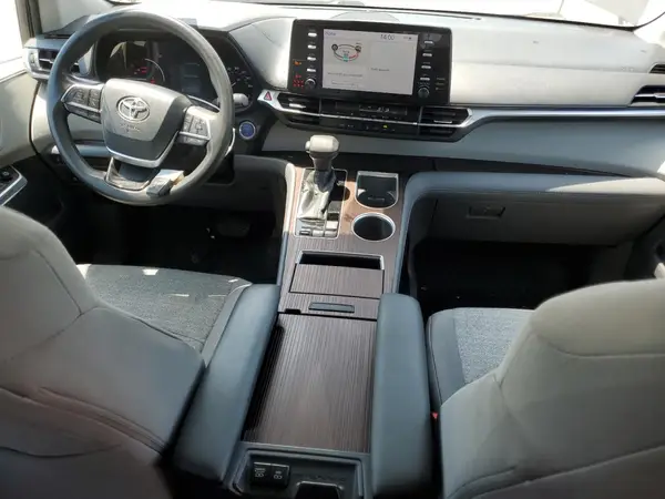 5TDKRKEC8MS071396 2021 TOYOTA SIENNA - Image 8
