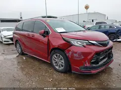 5TDKRKEC8NS077698 2022 TOYOTA SIENNA
