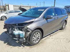 5TDKRKEC8NS079385 2022 TOYOTA SIENNA