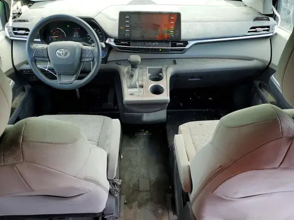 5TDKRKEC8NS108142 2022 TOYOTA SIENNA - Image 8