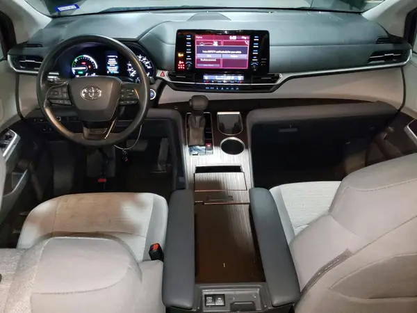 5TDKRKEC8NS117620 2022 TOYOTA SIENNA - Image 8