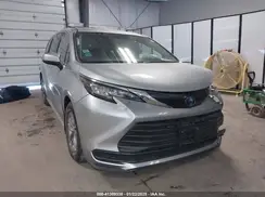 5TDKRKEC8NS119299 2022 TOYOTA SIENNA