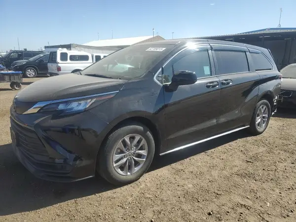 5TDKRKEC8PS152628 2023 TOYOTA SIENNA - Image 1