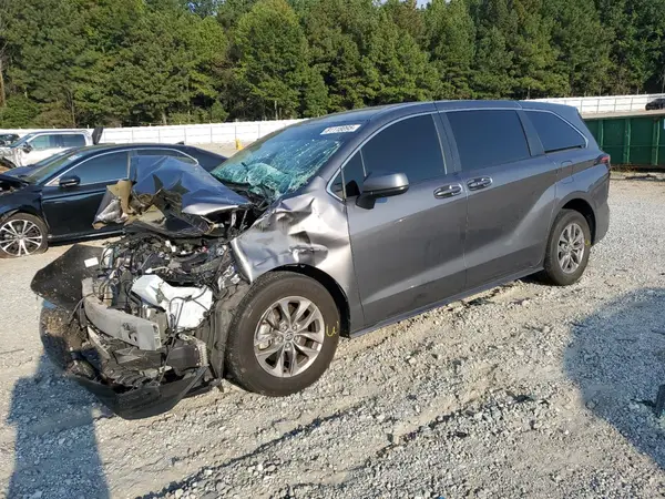 5TDKRKEC8PS166500 2023 TOYOTA SIENNA - Image 1