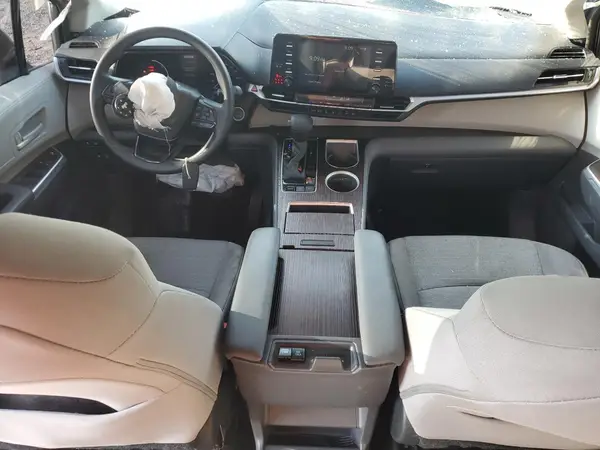 5TDKRKEC8PS166500 2023 TOYOTA SIENNA - Image 8