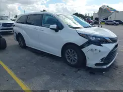 5TDKRKEC8SS225974 2025 TOYOTA SIENNA