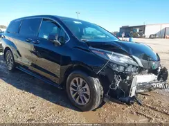 5TDKRKEC8SS227174 2025 TOYOTA SIENNA