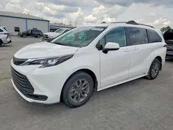 5TDKRKEC8SS227496 2025 TOYOTA SIENNA