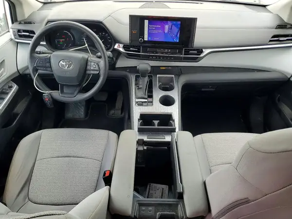 5TDKRKEC8SS227496 2025 TOYOTA SIENNA - Image 8