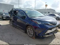 5TDKRKEC8SS233525 2025 TOYOTA SIENNA