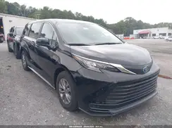 5TDKRKEC8SS236263 2025 TOYOTA SIENNA