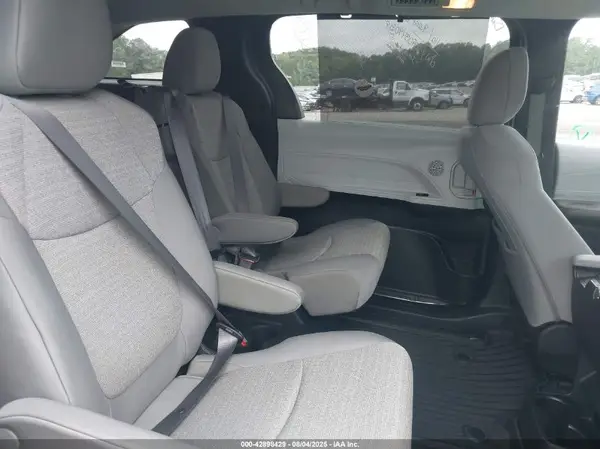 5TDKRKEC8SS236263 2025 TOYOTA SIENNA - Image 8