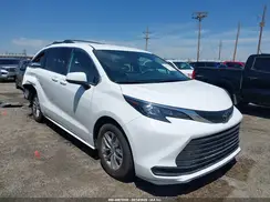 5TDKRKEC8TS295217 2026 TOYOTA SIENNA