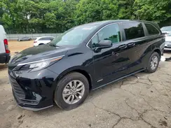 5TDKRKEC9MS004676 2021 TOYOTA SIENNA