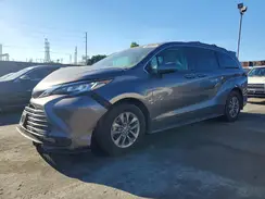 5TDKRKEC9MS009733 2021 TOYOTA SIENNA