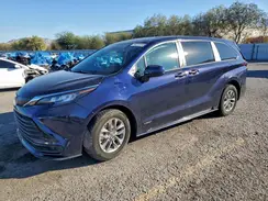 5TDKRKEC9MS020912 2021 TOYOTA SIENNA