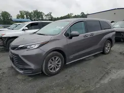 5TDKRKEC9MS025138 2021 TOYOTA SIENNA