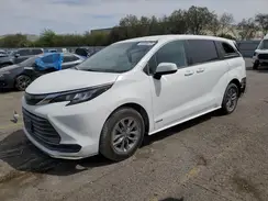 5TDKRKEC9MS026242 2021 TOYOTA SIENNA