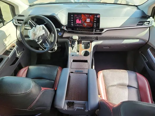 5TDKRKEC9MS033742 2021 TOYOTA SIENNA - Image 8
