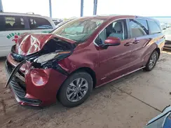5TDKRKEC9MS035359 2021 TOYOTA SIENNA
