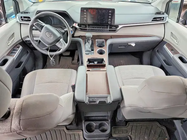 5TDKRKEC9MS038116 2021 TOYOTA SIENNA - Image 8