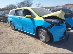 5TDKRKEC9MS044286 2021 TOYOTA SIENNA