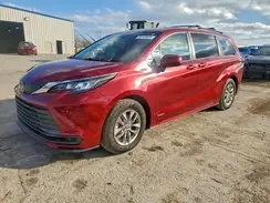 5TDKRKEC9MS049424 2021 TOYOTA SIENNA