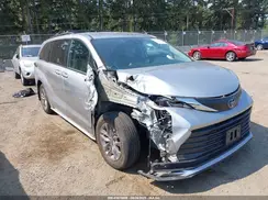 5TDKRKEC9MS056714 2021 TOYOTA SIENNA
