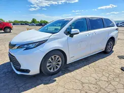 5TDKRKEC9MS063954 2021 TOYOTA SIENNA