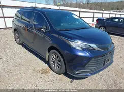 5TDKRKEC9NS098611 2022 TOYOTA SIENNA
