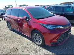 5TDKRKEC9NS115603 2022 TOYOTA SIENNA