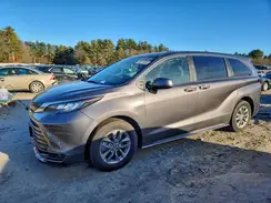 5TDKRKEC9NS116833 2022 TOYOTA SIENNA