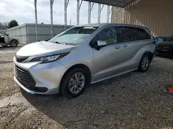 5TDKRKEC9NS121868 2022 TOYOTA SIENNA