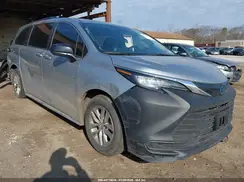 5TDKRKEC9NS126861 2022 TOYOTA SIENNA