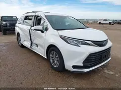 5TDKRKEC9NS130036 2022 TOYOTA SIENNA