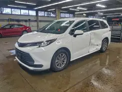 5TDKRKEC9PS157563 2023 TOYOTA SIENNA
