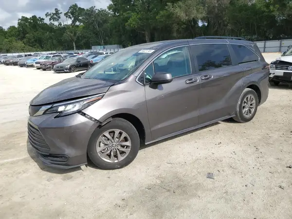 5TDKRKEC9PS178719 2023 TOYOTA SIENNA - Image 1